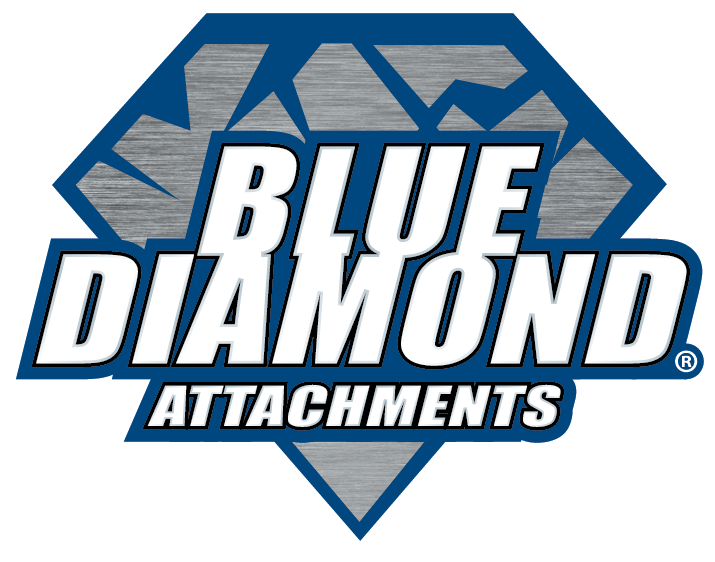 Blue Diamond Attachments