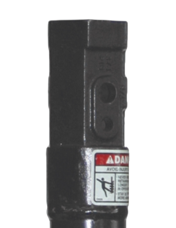 Auger Bit 2in Hex Collar