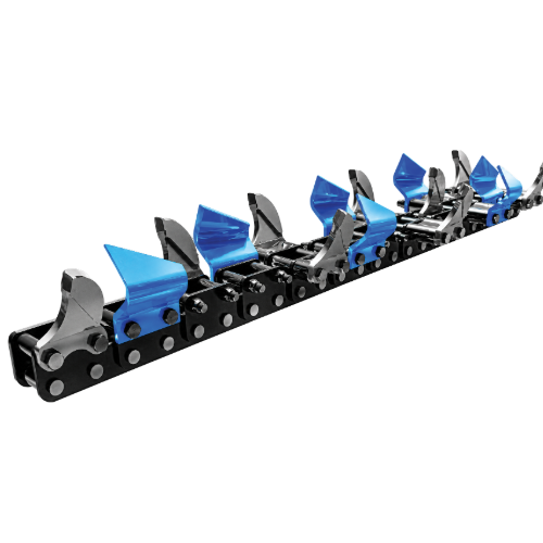 Blue Diamond Combo Trencher Chain