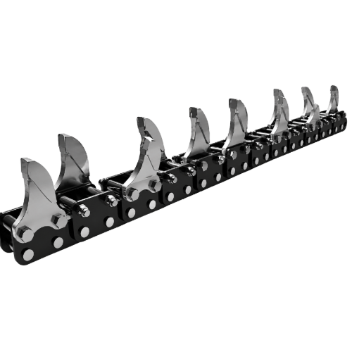 Blue Diamond Rock Trencher Chain