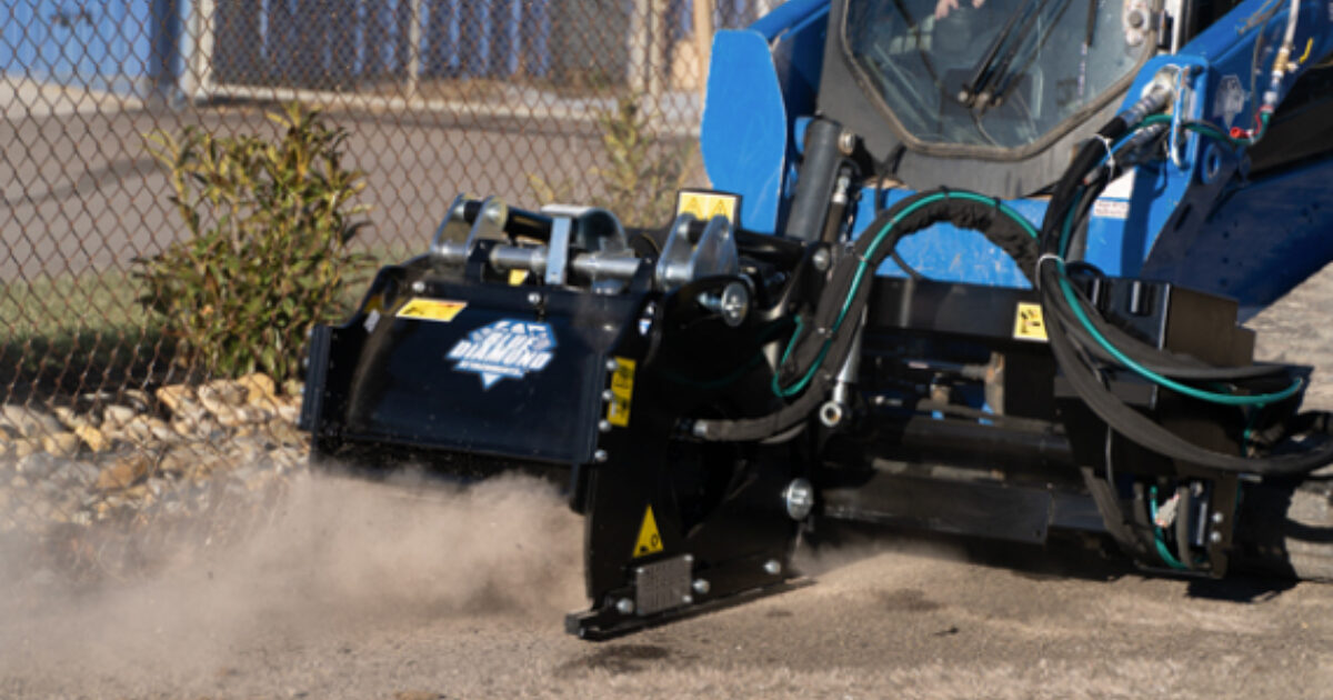 Box Scraper Rippers Rent or Buy Skid Steer Attachments? How Contractors Can Decide | Blue ...