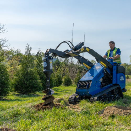 AUGER MINI AC BDA