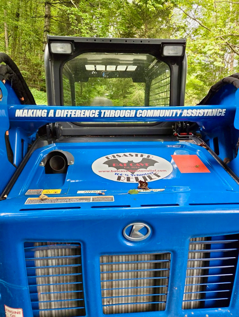 BD Assist Bat Cave NC Hurricane Cleanup 2