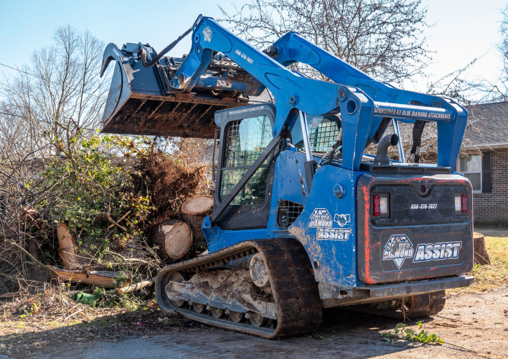 BD Assist Bowling Green KY Tornado Cleanup Gallery 1