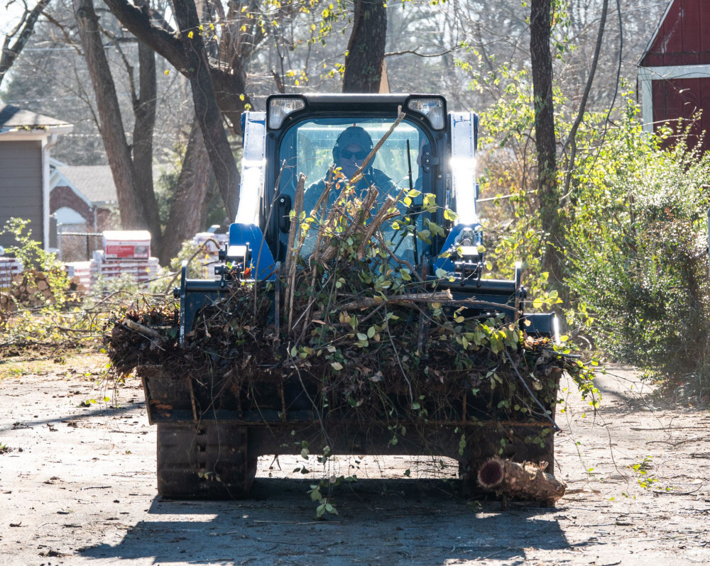 BD Assist Bowling Green KY Tornado Cleanup