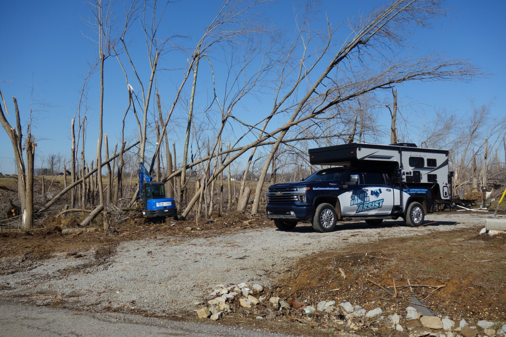 BD Assist Bremen KY Tornado Cleanup