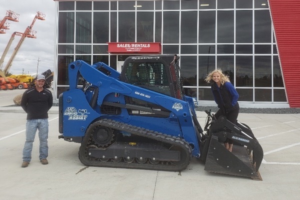 BD Assist Derecho Clean Up in Iowa