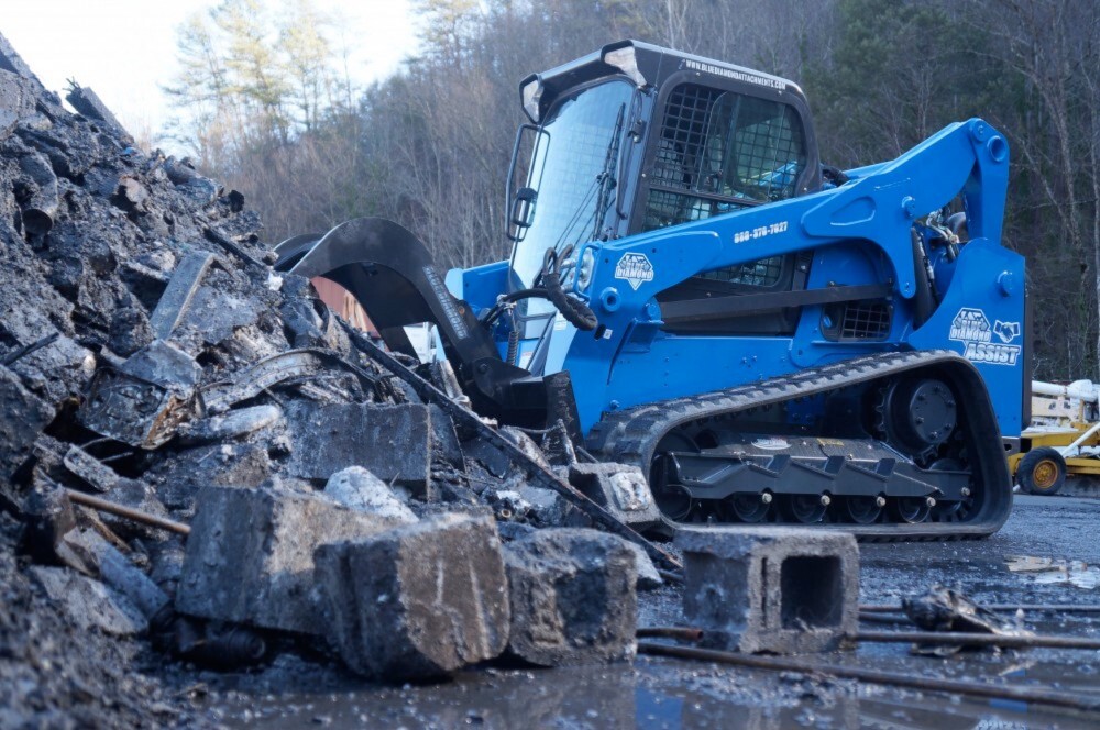 BD Assist Gatlinburg TN Wildfires