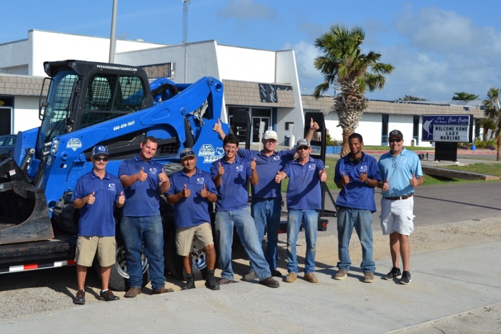 BD Assist Hurricane Harvey Cleanup