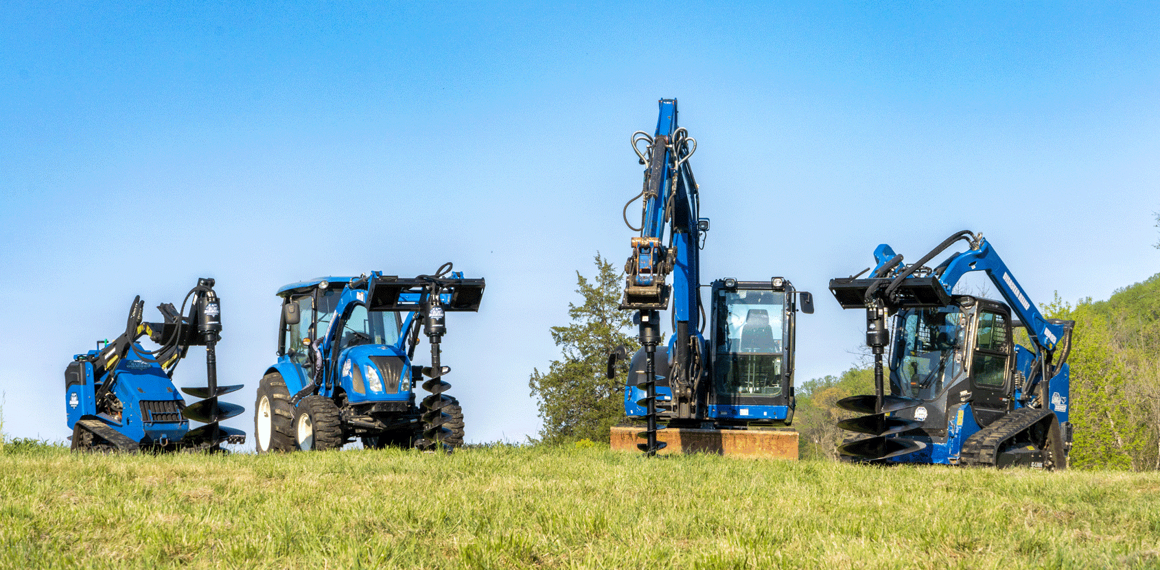 BDA Auger Family