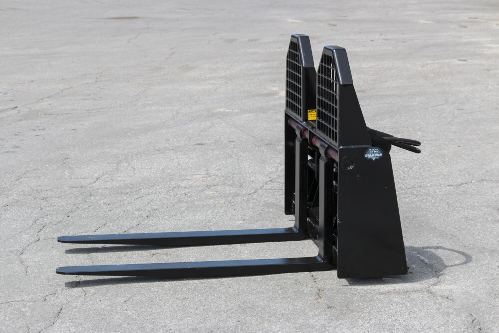 Blue Diamond Attachments Fork 6000 Capacity Gallery 4