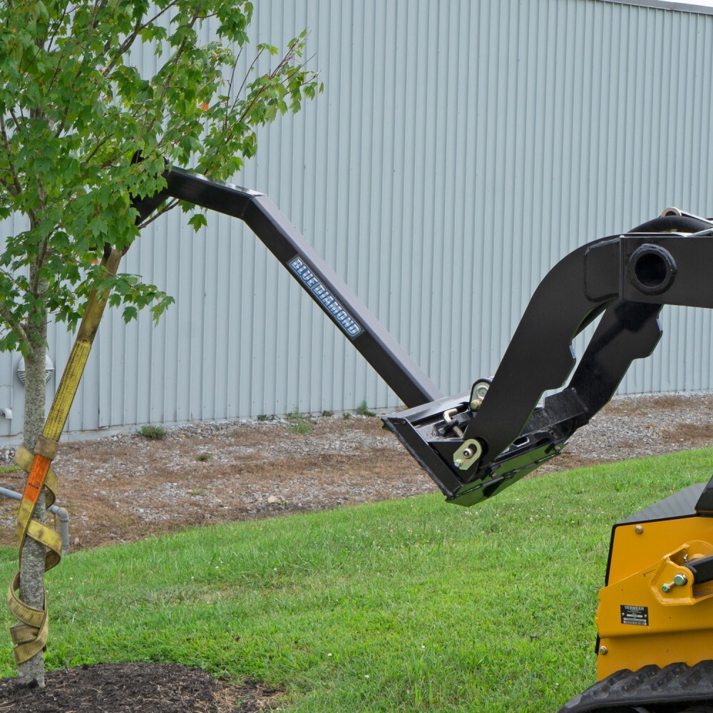 Blue Diamond Attachments Tree Boom Gallery 1