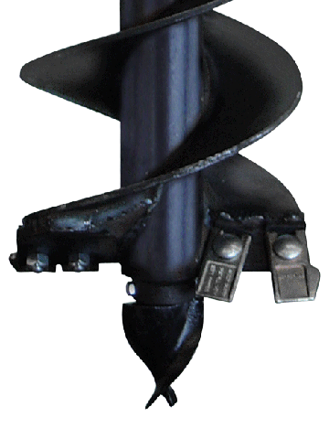 Blue Diamond Auger Bit Heavy Duty Bit Trans