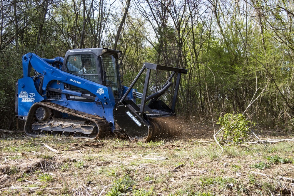 Blue Diamond Drum Mulcher Edit Attachment 3 Mulchers