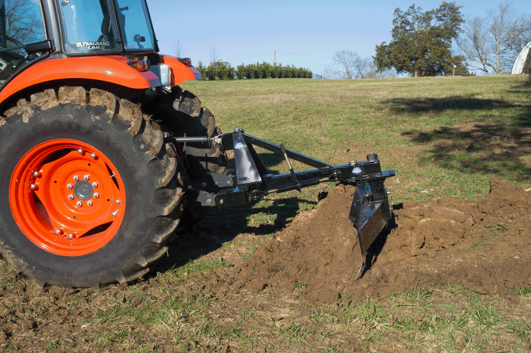 Blue Diamond Grader Blade 1 Gallery 2