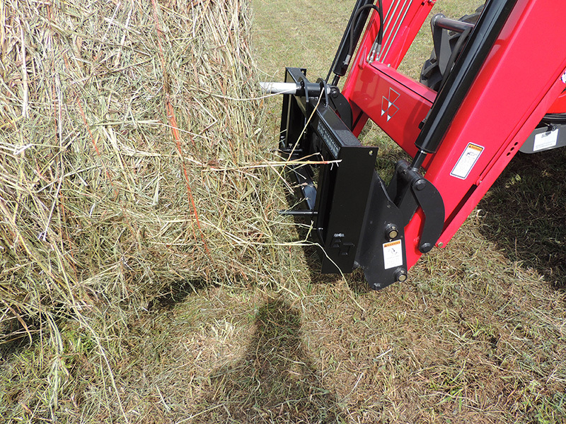 Blue Diamond Hay Spear Single Tractor Attachments Gallery 4