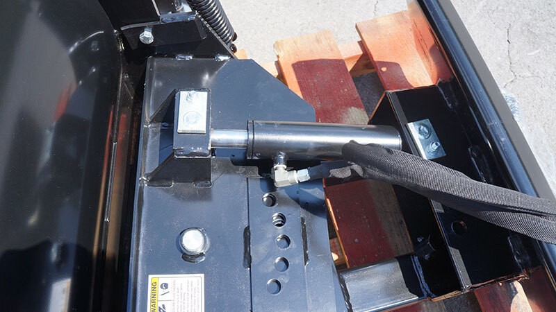 Blue Diamond Mini Blade Mini Skid Steer Attachments Gallery 1