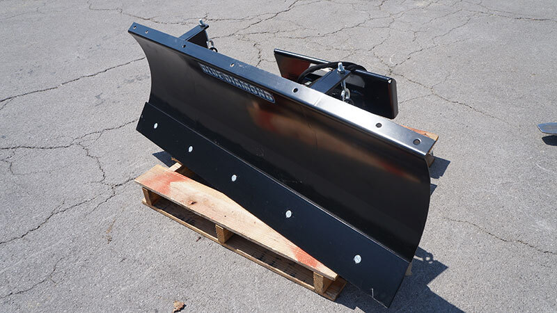 Blue Diamond Mini Blade Mini Skid Steer Attachments Gallery 2