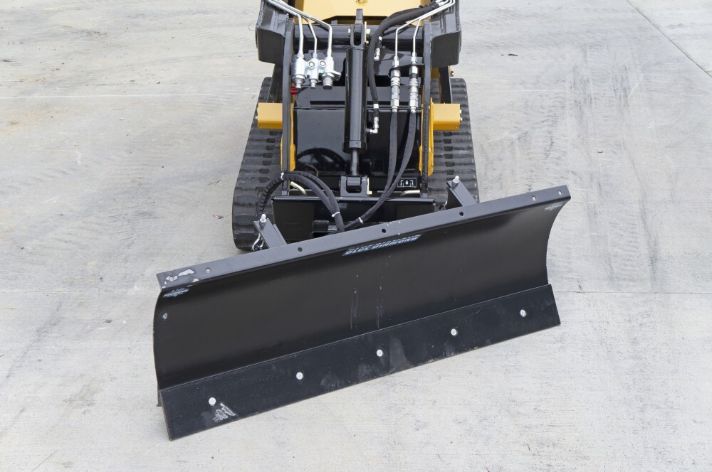 Blue Diamond Mini Blade Mini Skid Steer Attachments Gallery 4