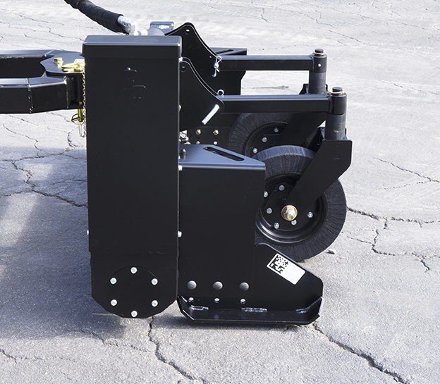 Blue Diamond Mini Power Rake HDS2 Mini Skid Steer Attachments Gallery 3