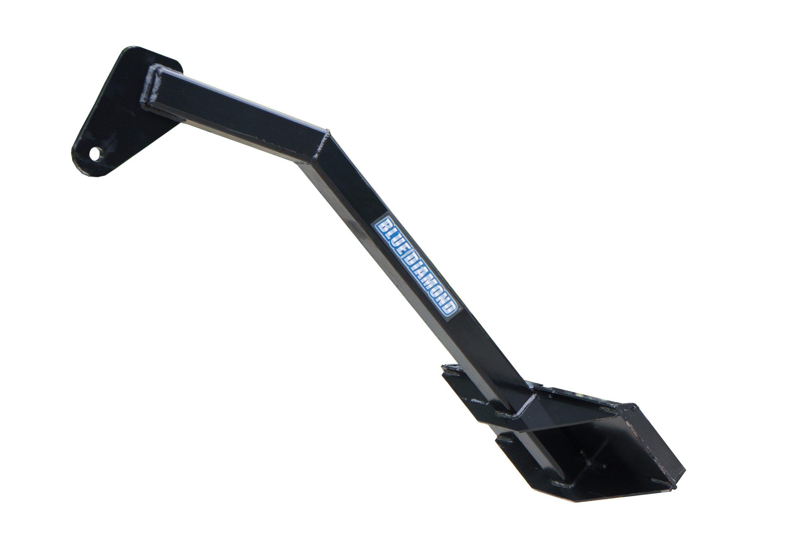 Blue Diamond Mini Skid Steer Attachments Mini Tree Boom