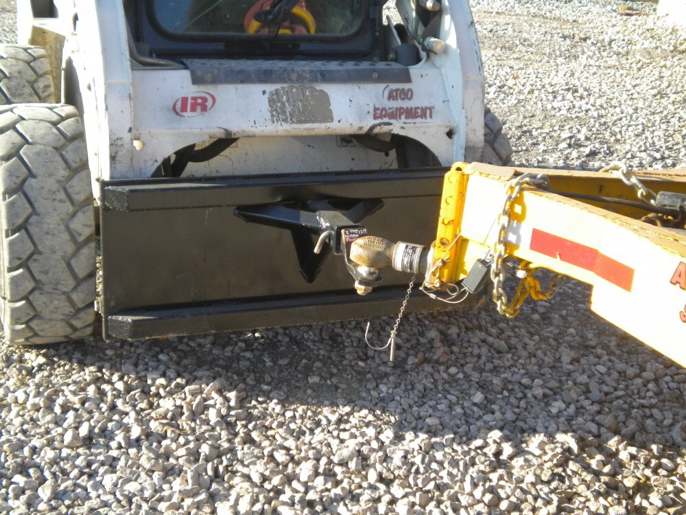 Blue Diamond Mini Skid Steer Attachments Trailer Spotters Gallery 4