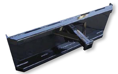 Blue Diamond Mini Skid Steer Attachments Trailer Spotters