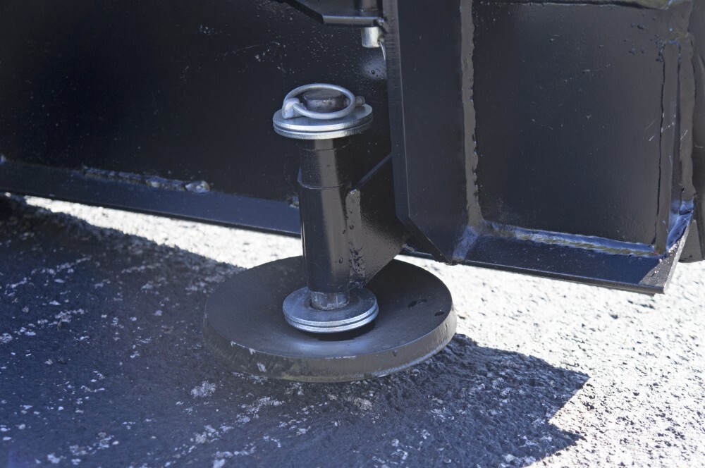 Blue Diamond Mini Skid Steer V Blade Mini Skid Steer Attachments Gallery 3