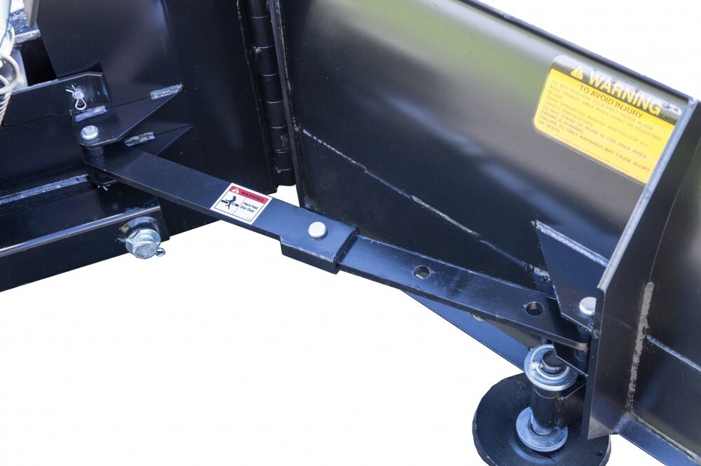 Blue Diamond Mini Skid Steer V Blade Mini Skid Steer Attachments Gallery 6