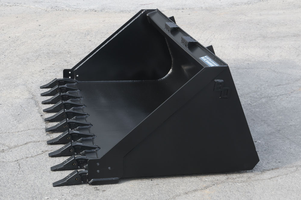 Blue Diamond Skid Steer Attachments Skid Steer Attachments Bucket Utility Gallery 5