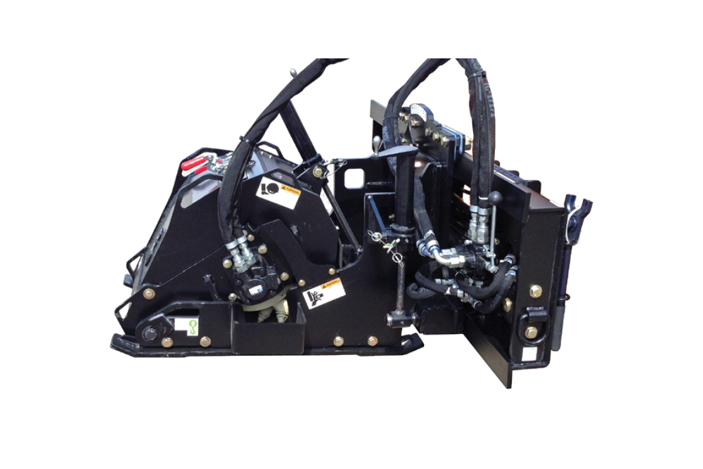 Blue Diamond Skid Steer Attachments Skid Steer Attachments Cold Planer Low Flow