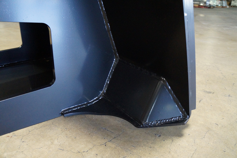 Blue Diamond Skid Steer Attachments Skid Steer Attachments Slab Bucket Gallery 6