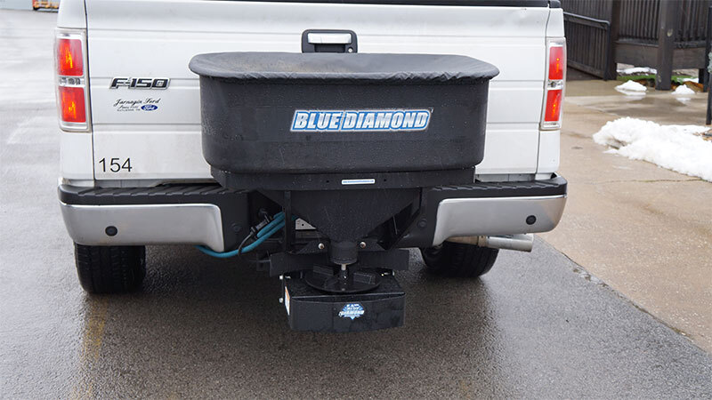 Blue Diamond Skid Steer Attachments Spreader Gallery 10