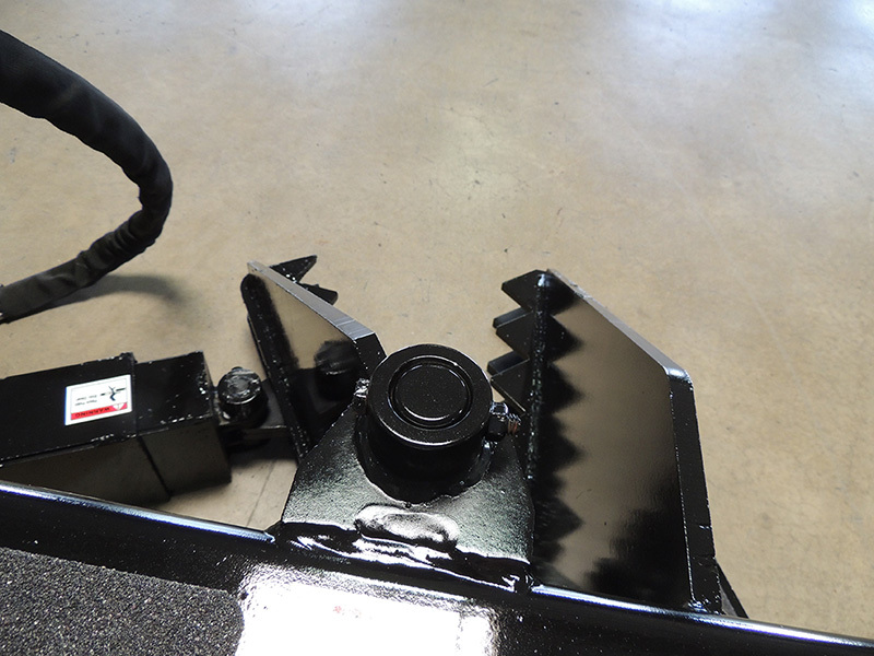 Blue Diamond Skid Steer Attachments Tree Puller Gallery 5