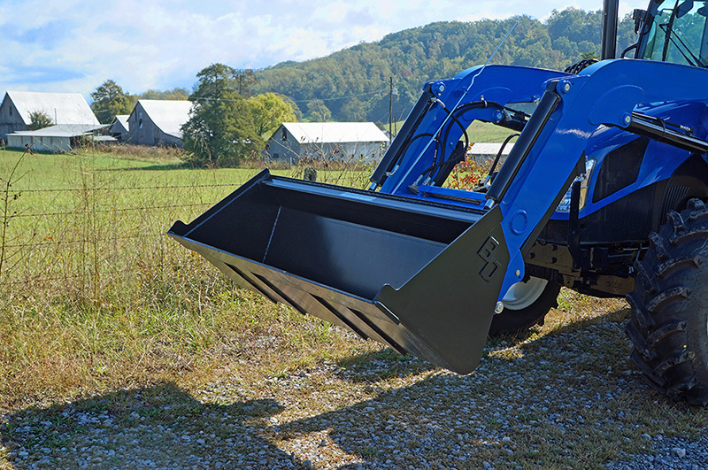 Blue Diamond Tractor Bucket Gallery 3