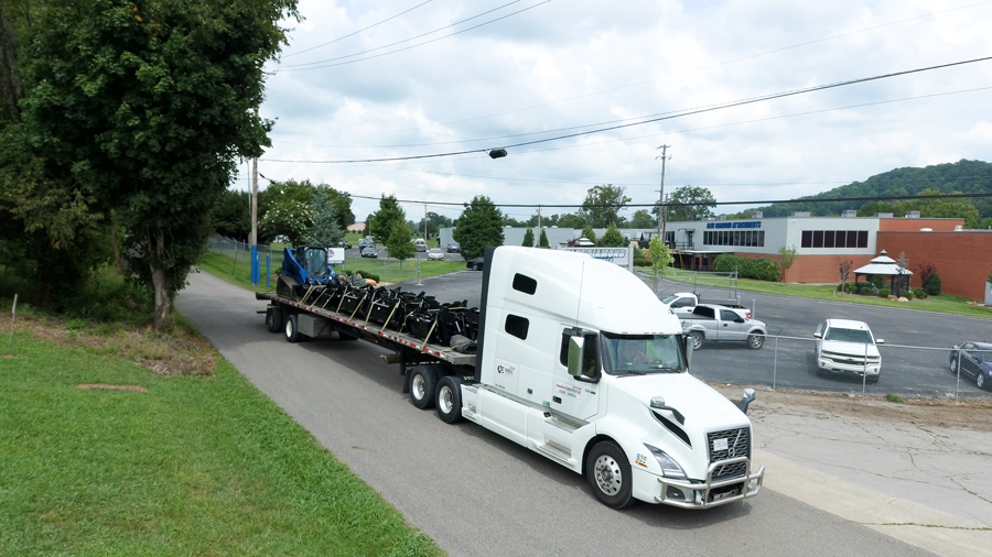 Bondurant departure2