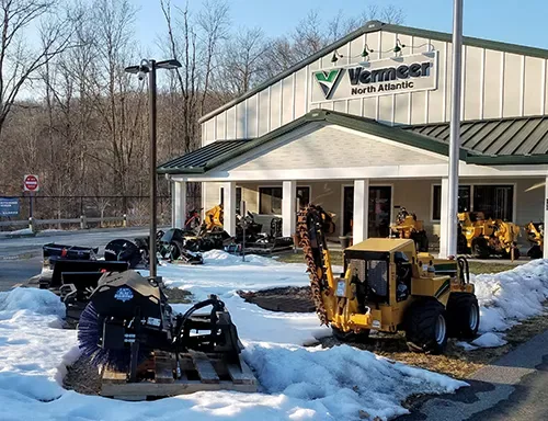 Dealer Portal Gallery Dealer Vermeer