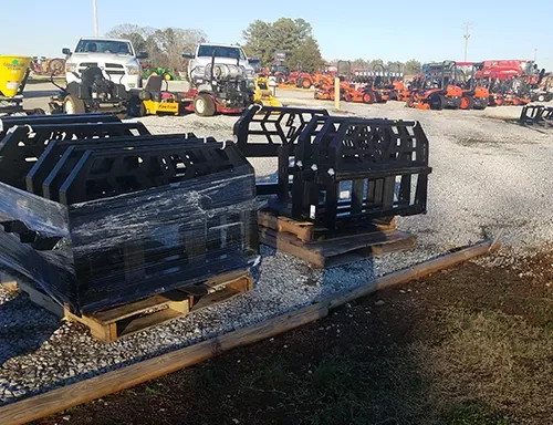 Dealer Portal Gallery gravel Lot