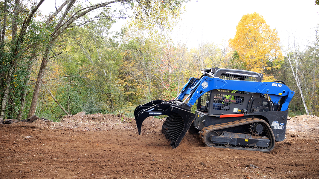 Extreme Duty Rock Bucket Grapple 2023 020