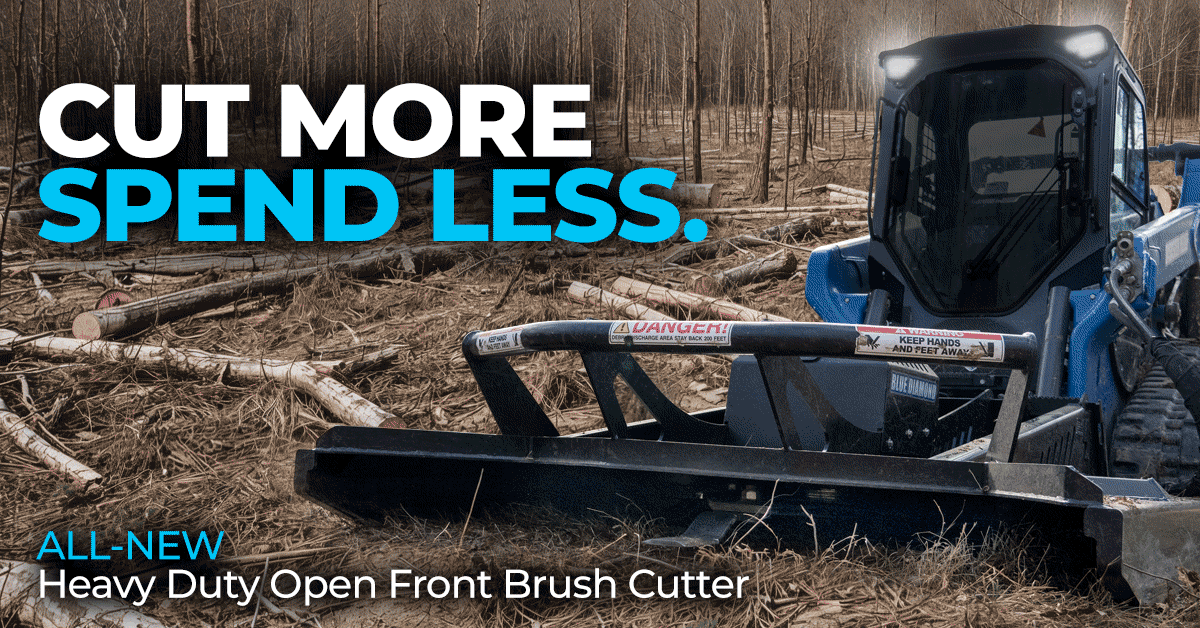 HD Brush Cutter
