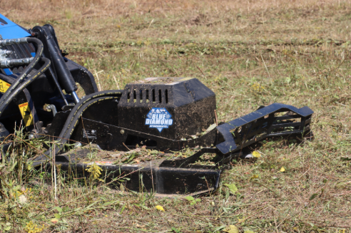 MSS Brush Cutter 42 Open Front AC 1