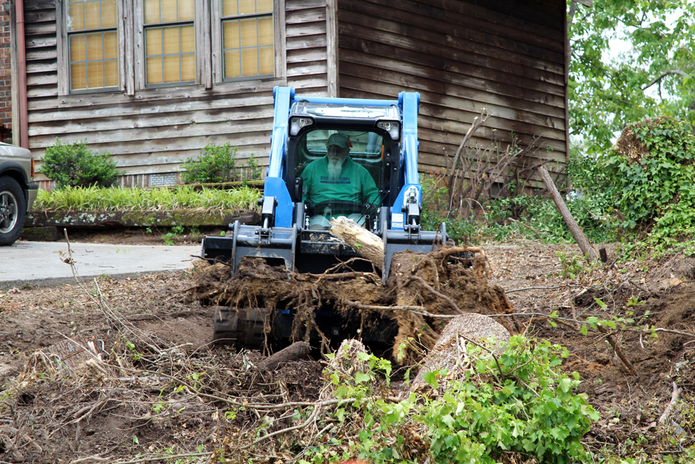 Madisonville TN Tornado Damage 4
