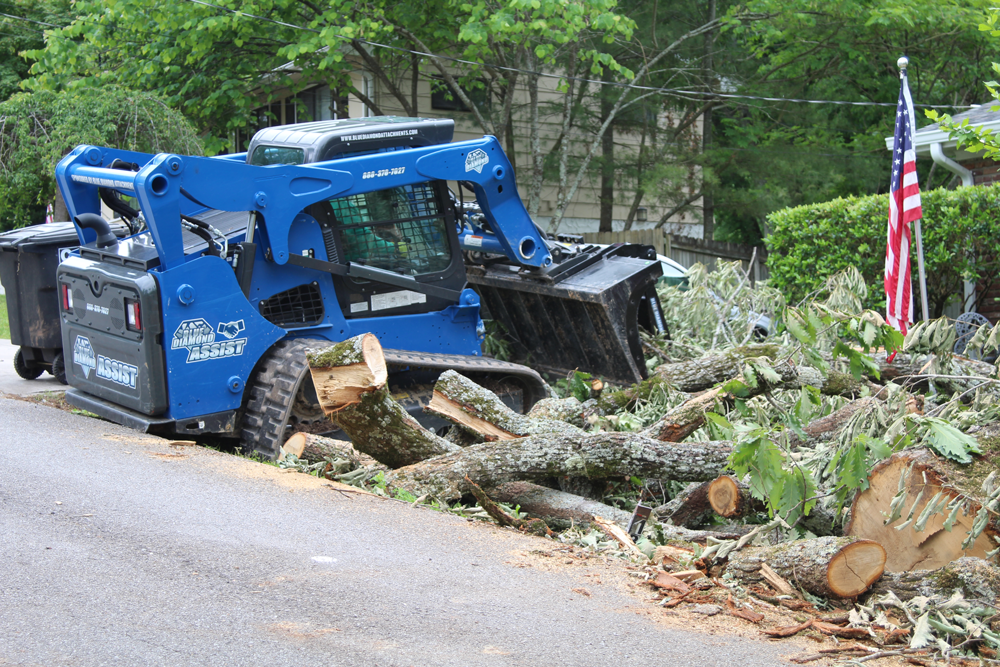 Madisonville TN Tornado Damage 8