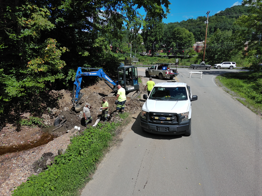 Pikeville Hazard Cleanup1