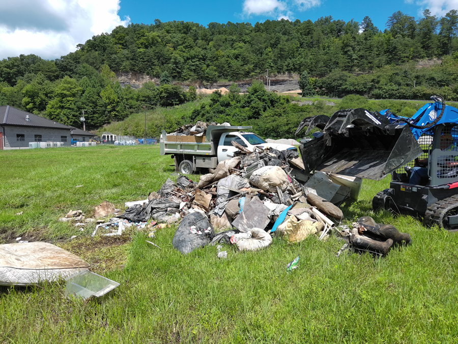 Pikeville Hazard Cleanup10