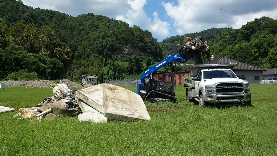 Pikeville Hazard Cleanup11