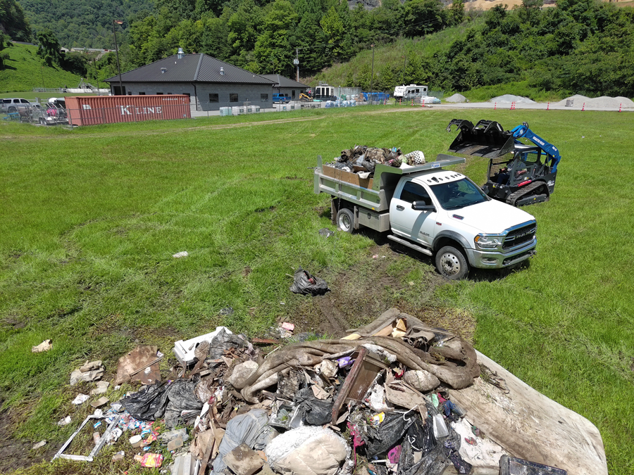 Pikeville Hazard Cleanup5