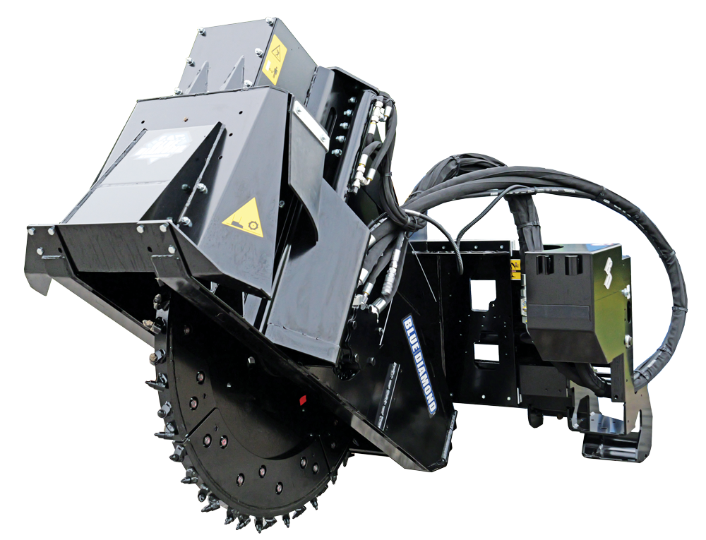 Road Saw 17 inch st3 left angle web