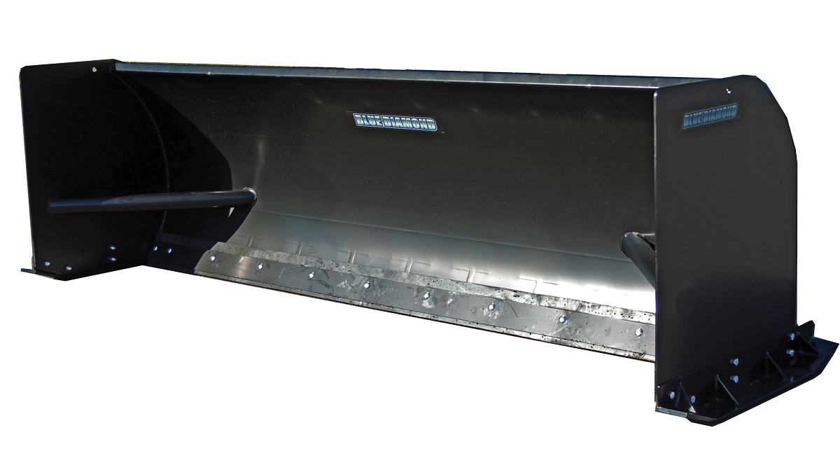 Snow Pusher STD st2 trans web