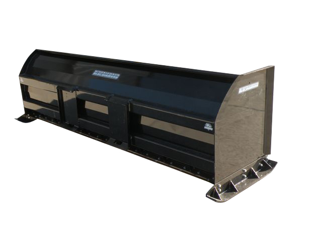 Snow Pusher STD st3 back trans